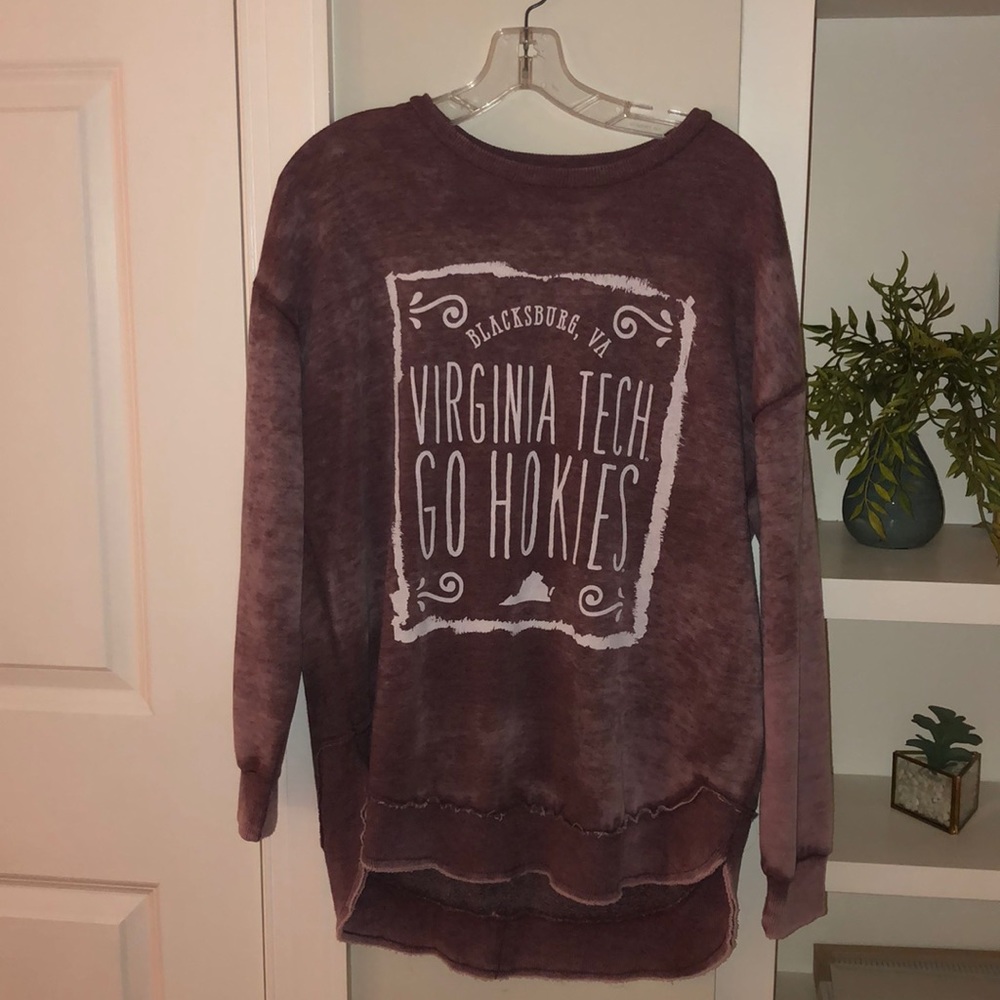 Virginia Tech Crewneck